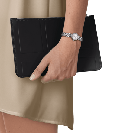 Dámske hodinky Tissot T058.009.11.031.00 Lovely (T0580091103100)
