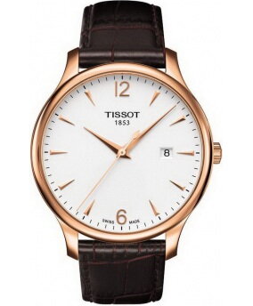 Tissot Tradition T063.610.36.037.00 ( T0636103603700 ) + DARČEK ZDARMA