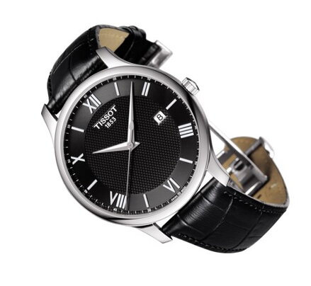 T063.610.16.058.00 Tissot Tradition (T0636101605800)