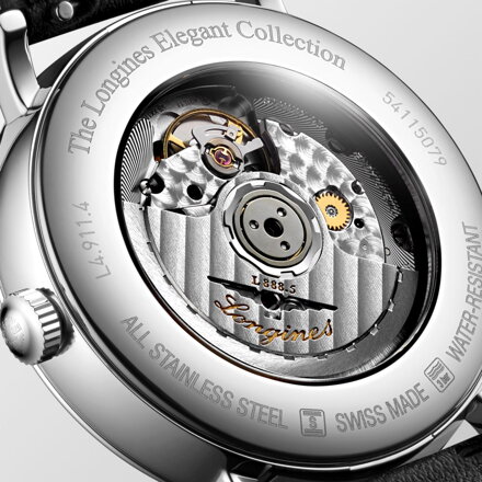Hodinky Longines Elegant Collection L4.911.4.71.2 (L49114712) 41mm