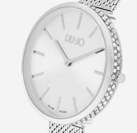 Dámske hodinky LIU JO Glamour Globe TLJ1375