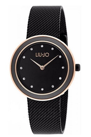 Dámske hodinky Liu Jo TLJ1199A Luxury Round