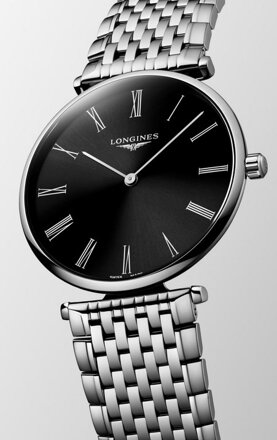 Longines La Grande Classique L4.866.4.51.6 Ø 38.00 mm