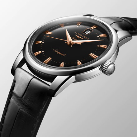 Longines Conquest Heritage L1.645.4.52.4 (L16454524)