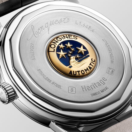 Longines Conquest Heritage L1.645.4.52.4 (L16454524)