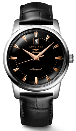 Longines Conquest Heritage L1.645.4.52.4 (L16454524)