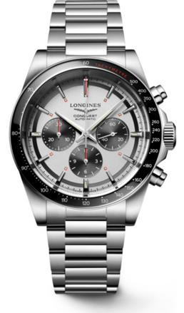 LONGINES CONQUEST 2023 L3.835.4.72.6