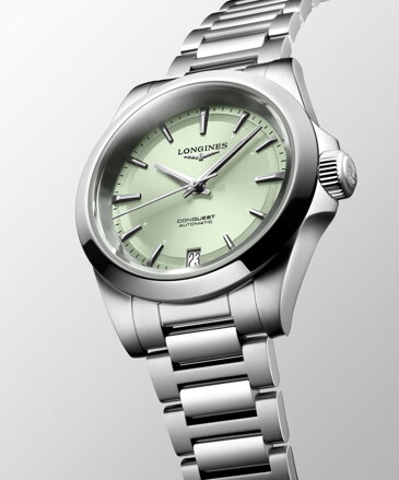 Dámske hodinky Longines Conquest L3.430.4.02.6 (L34304026)