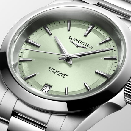 Dámske hodinky Longines Conquest L3.430.4.02.6 (L34304026)