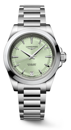 Dámske hodinky Longines Conquest L3.430.4.02.6 (L34304026)