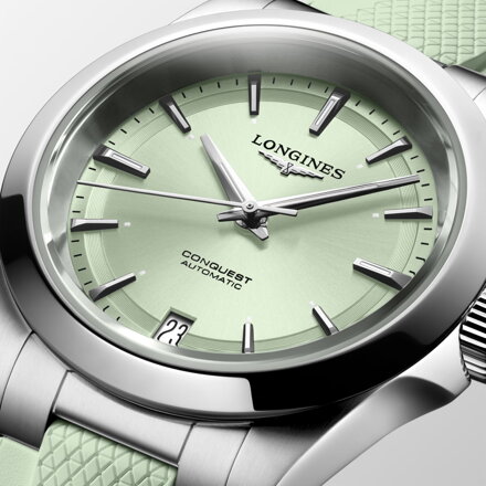 Dámske hodinky Longines Conquest L3.430.4.02.9 (L34304029)