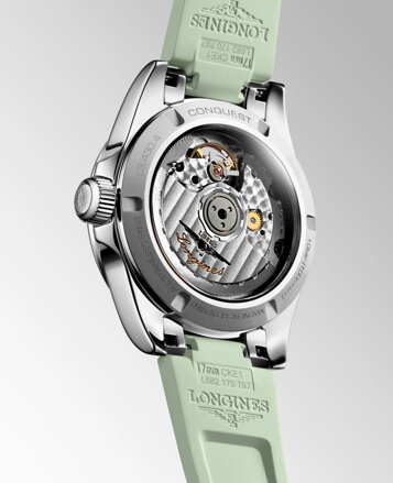 Dámske hodinky Longines Conquest L3.430.4.02.9 (L34304029)