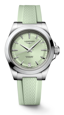 Dámske hodinky Longines Conquest L3.430.4.02.9 (L34304029)