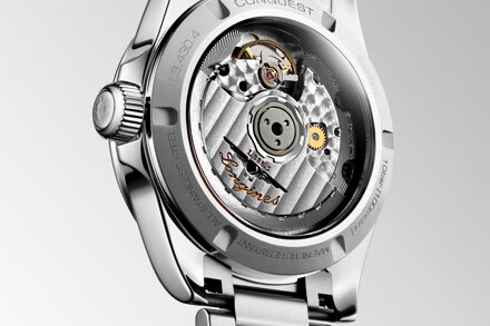 Hodinky Longines Conquest 2023 L3.430.4.72.6 (L34304726) 34mm