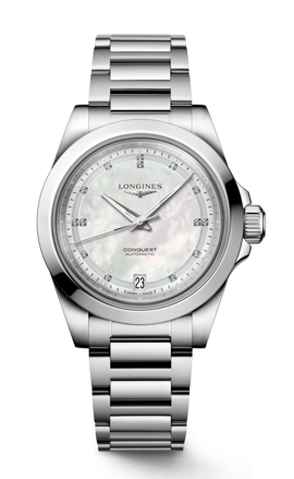 Hodinky Longines Conquest 2023 L3.430.4.87.6 (L34304876) 34mm