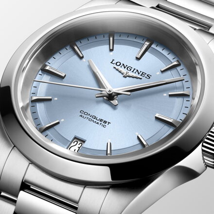 Dámske hodinky Longines Conquest L3.430.4.92.6 (L34304926)