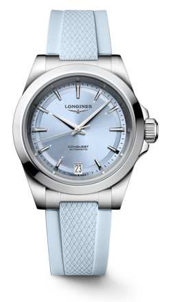 Dámske hodinky Longines Conquest L3.430.4.92.9 (L34304929)