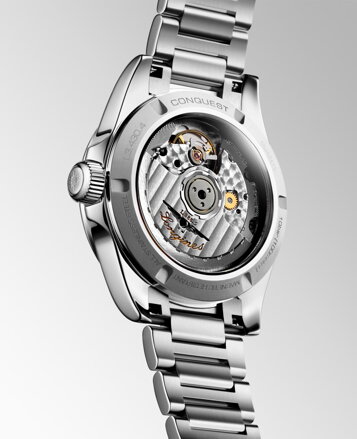 Dámske hodinky Longines Conquest L3.430.4.99.6 (L34304996)