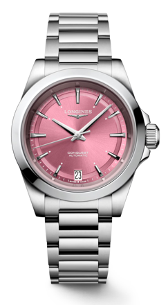 Dámske hodinky Longines Conquest L3.430.4.99.6 (L34304996)