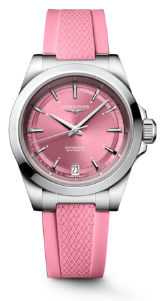 Dámske hodinky Longines Conquest L3.430.4.99.9 (L34304999)