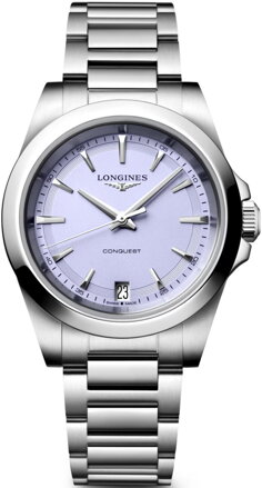Dámske hodinky Longines Conquest L3.460.4.02.6