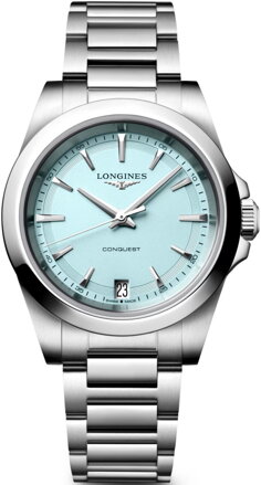 Dámske hodinky Longines Conquest L3.460.4.92.6