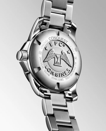 Hodinky Longines Conquest L3.759.4.58.6 41mm