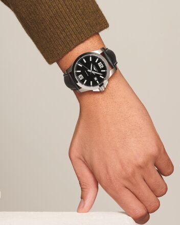 Longines Conquest  L3.760.4.56.3   43mm
