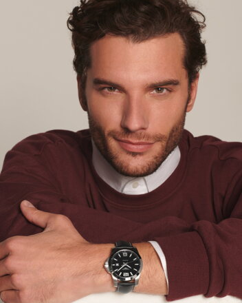 Longines Conquest  L3.760.4.56.3   43mm