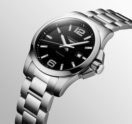 Longines Conquest 43mm L3.760.4.56.6  puzdro 43mm