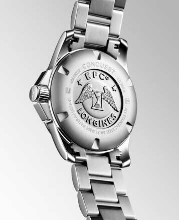 Longines Conquest 43mm L3.760.4.56.6  puzdro 43mm