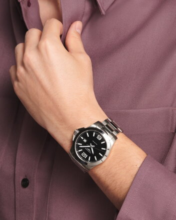 Longines Conquest 43mm L3.760.4.56.6  puzdro 43mm