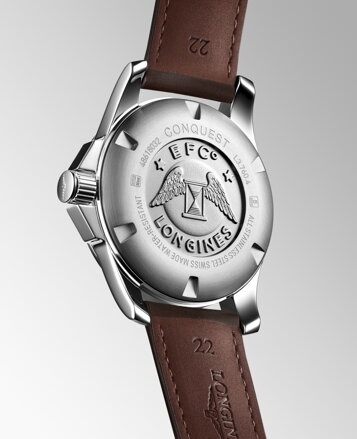 Longines Conquest 43mm L3.760.4.76.5