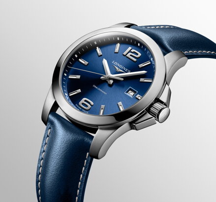 Pánske hodinky Longines Conquest L3.760.4.96.0