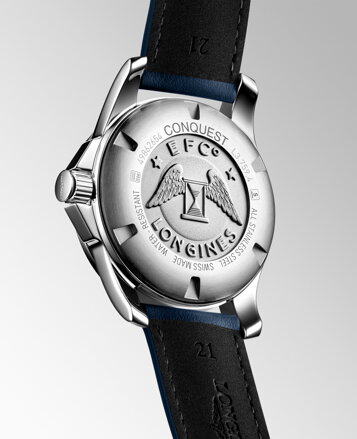 Pánske hodinky Longines Conquest L3.760.4.96.0