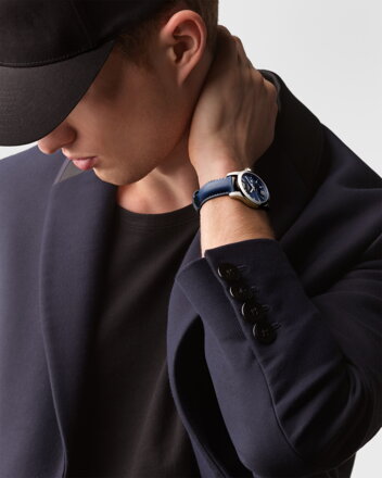Pánske hodinky Longines Conquest L3.760.4.96.0