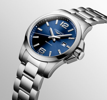 Longines Conquest 43mm L3.760.4.96.6