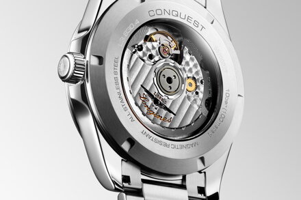 Hodinky Longines Conquest 2023 L3.830.4.52.6 (L38304526) 41mm