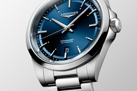 Hodinky Longines Conquest 2023 L3.830.4.92.6 (L38304926) 41mm