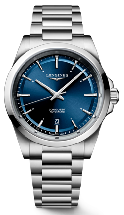 Hodinky Longines Conquest 2023 L3.830.4.92.6 (L38304926) 41mm