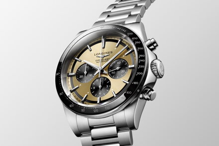 Hodinky Longines Conquest 2023 L3.835.4.32.6 (L38354326)