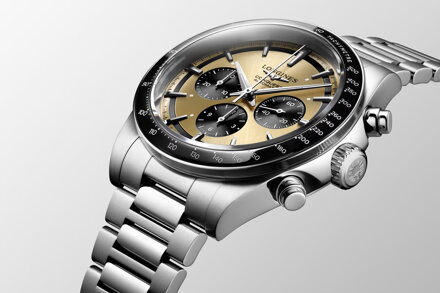 Hodinky Longines Conquest 2023 L3.835.4.32.6 (L38354326)