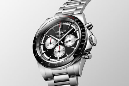 Hodinky Longines Conquest 2023 L3.835.4.52.6 (L38354526)