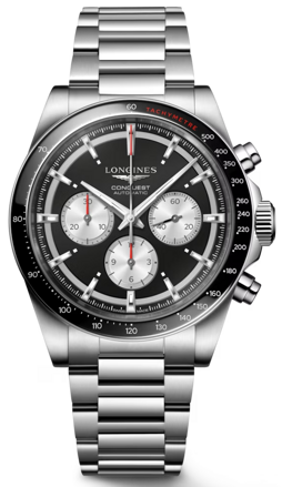 Hodinky Longines Conquest 2023 L3.835.4.52.6 (L38354526)