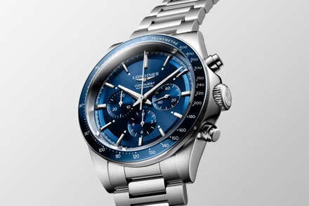 Hodinky Longines Conquest 2023 L3.835.4.92.6