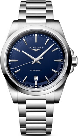 Pánske hodinky Longines Conquest L3.860.4.92.6