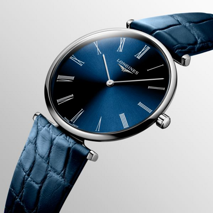 Hodinky Longines La Grande Classique L4.866.4.94.2 Ø 38.00 mm