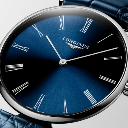 Hodinky Longines La Grande Classique L4.866.4.94.2 Ø 38.00 mm