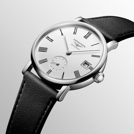 Hodinky Longines Elegant Collection L4.312.4.11.0 (L43124110) 34,50mm