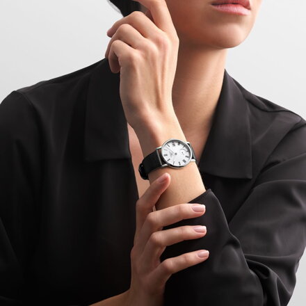 Hodinky Longines Elegant Collection L4.312.4.11.0 (L43124110) 34,50mm